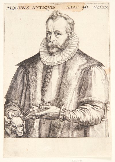  av Hendrick Goltzius