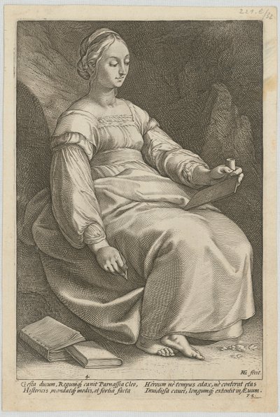  av Hendrick Goltzius