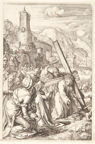  av Hendrick Goltzius