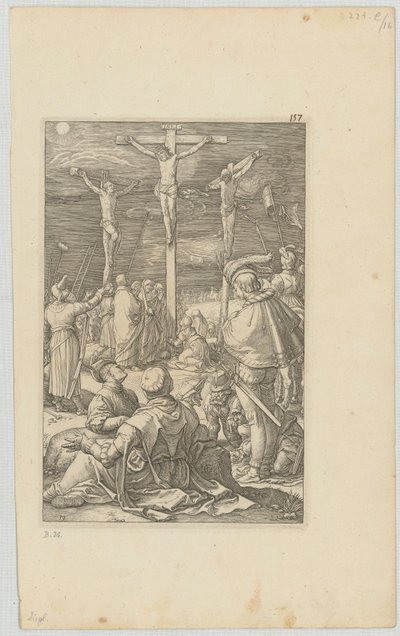  av Hendrick Goltzius