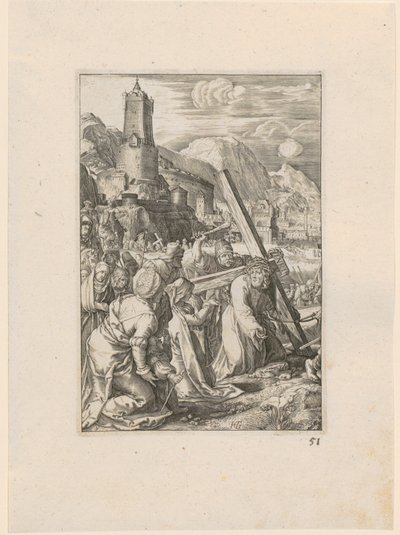  av Hendrick Goltzius