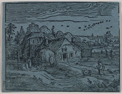  av Hendrick Goltzius