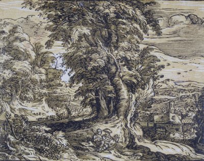  av Hendrick Goltzius