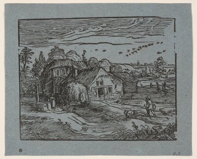  av Hendrick Goltzius