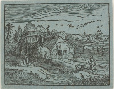  av Hendrick Goltzius
