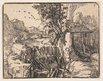  av Hendrick Goltzius