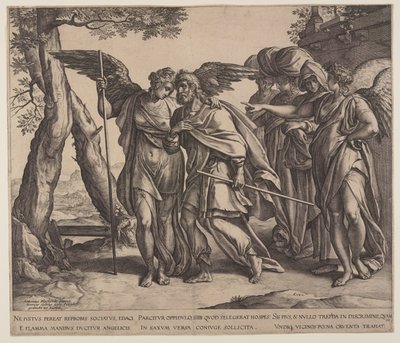  av Hendrick Goltzius
