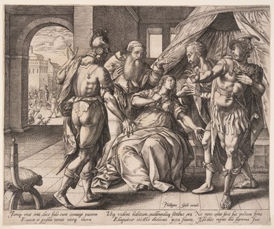  av Hendrick Goltzius