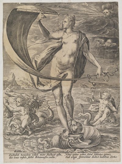  av Hendrick Goltzius