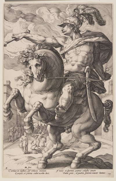  av Hendrick Goltzius
