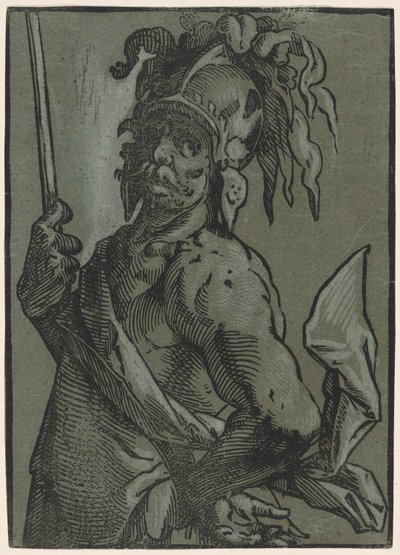  av Hendrick Goltzius