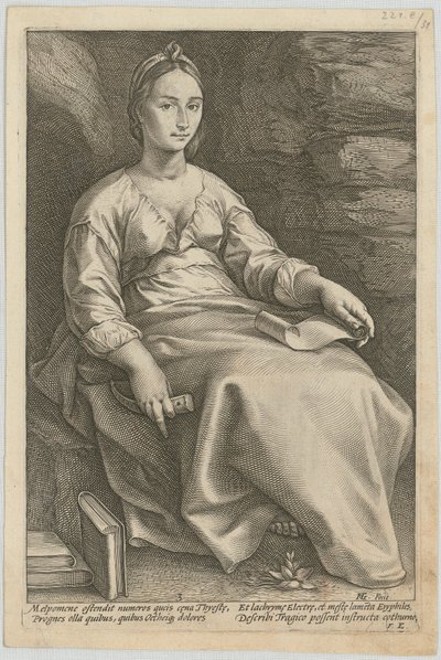 av Hendrick Goltzius