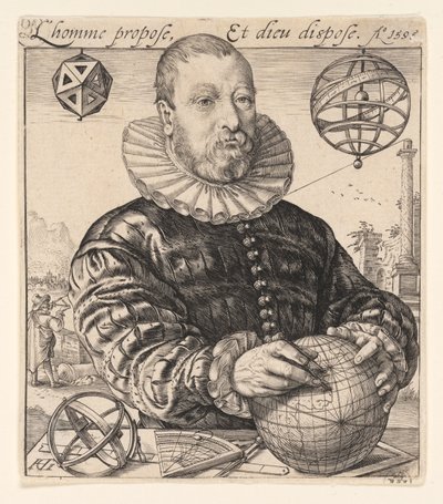  av Hendrick Goltzius
