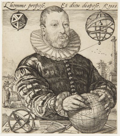  av Hendrick Goltzius