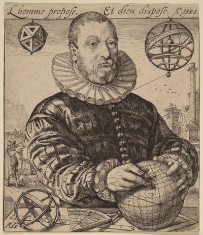  av Hendrick Goltzius