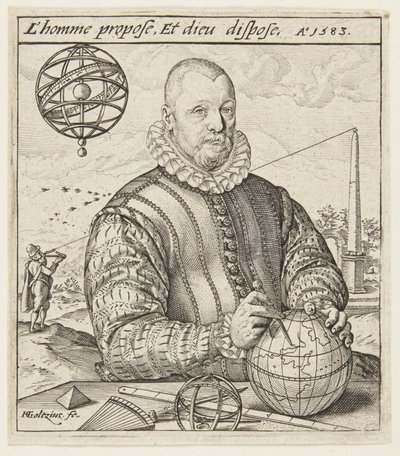  av Hendrick Goltzius