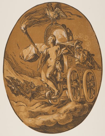  av Hendrick Goltzius