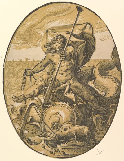  av Hendrick Goltzius