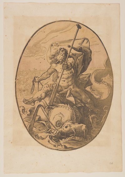  av Hendrick Goltzius