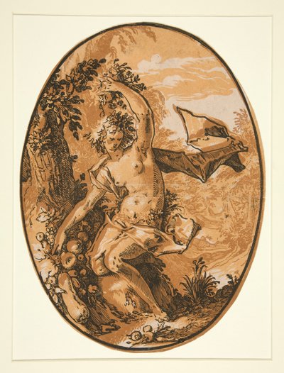  av Hendrick Goltzius