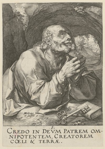  av Hendrick Goltzius