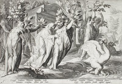  av Hendrick Goltzius