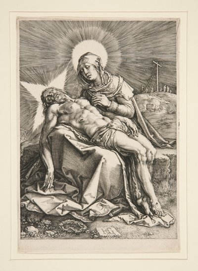  av Hendrick Goltzius