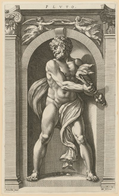  av Hendrick Goltzius
