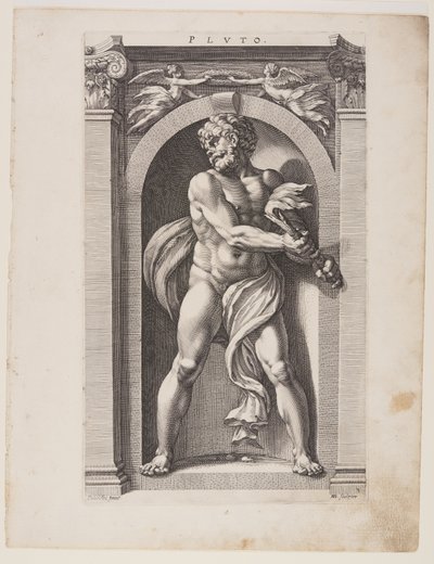  av Hendrick Goltzius