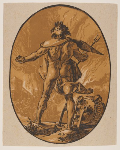  av Hendrick Goltzius