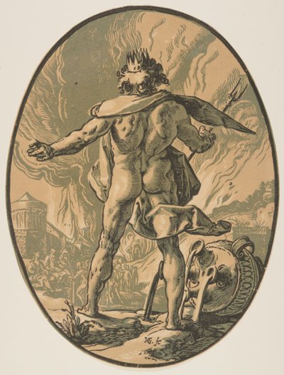  av Hendrick Goltzius
