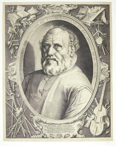  av Hendrick Goltzius