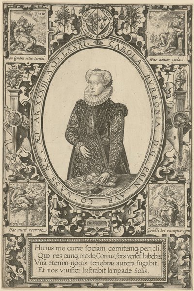 av Hendrick Goltzius