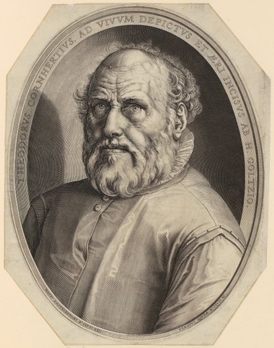  av Hendrick Goltzius