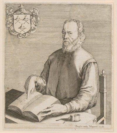  av Hendrick Goltzius