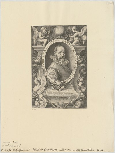  av Hendrick Goltzius