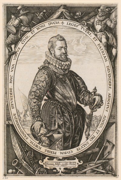  av Hendrick Goltzius