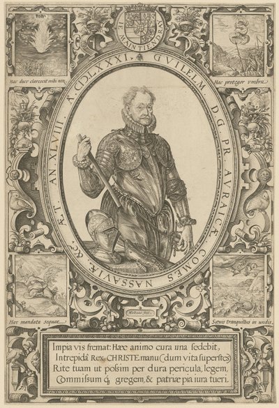  av Hendrick Goltzius