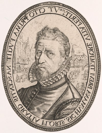  av Hendrick Goltzius