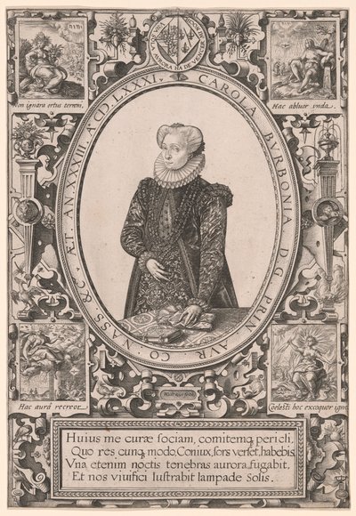  av Hendrick Goltzius