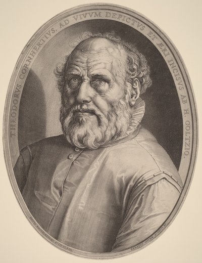  av Hendrick Goltzius