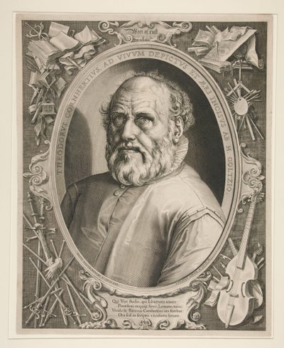  av Hendrick Goltzius