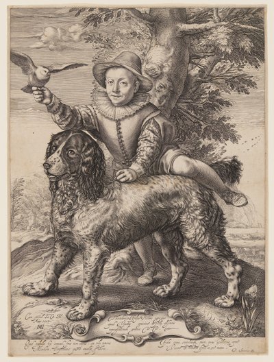  av Hendrick Goltzius