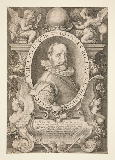  av Hendrick Goltzius