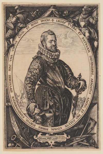 av Hendrick Goltzius