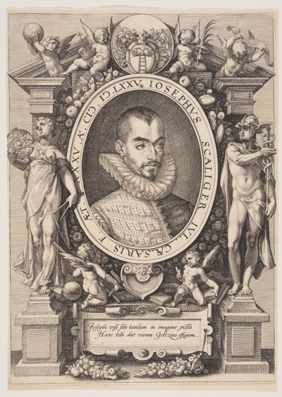  av Hendrick Goltzius