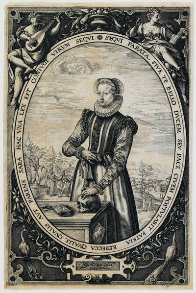  av Hendrick Goltzius