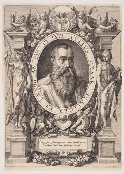  av Hendrick Goltzius