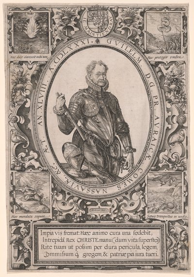  av Hendrick Goltzius