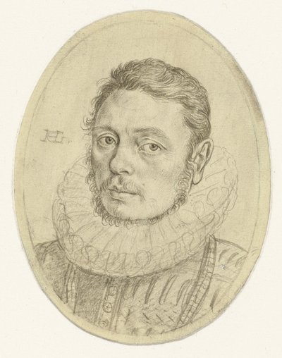  av Hendrick Goltzius